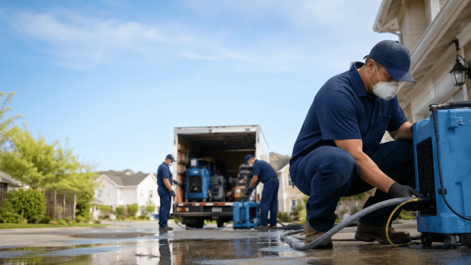 Trusted residential crawlspace mold remediation services in Benton, KS